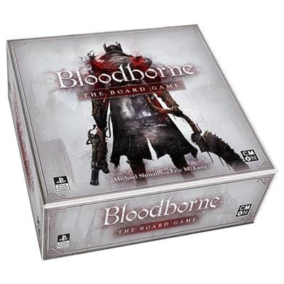 CMON Board Games > Large Box Games Bloodborne 889696010773 BBE001