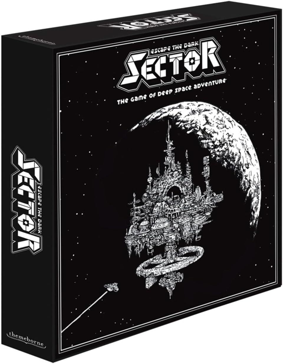 --- Board Games > Large Box Games Escape the Dark Sector 5060548580131 TBL101
