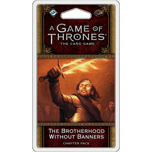 --- Board Games > Small Box Games A Game of Thrones 2E: Brotherhood Without Banners Chapter Pack 841333102531 GT21