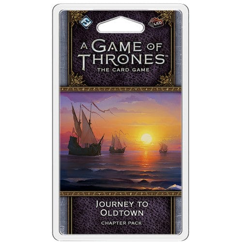--- Board Games > Small Box Games A Game of Thrones 2E: Journey to Oldtown Chapter Pack 841333103477 GT24