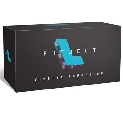 Boardcubator Board Games > Large Box Games > Expansions Project L: Finesse Expansion 3558380113225 BCUPRL02ML1