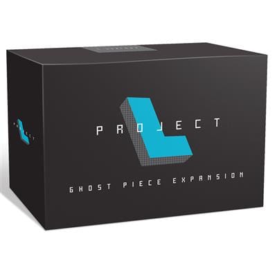 Boardcubator Board Games > Large Box Games > Expansions Project L: Ghost Piece Expansion 3558380113249 BCUPRL03ML1
