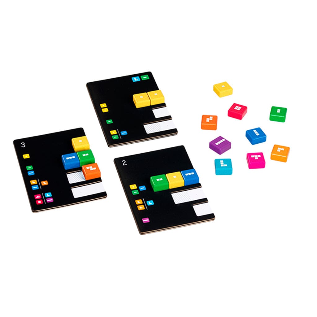 Boardcubator Board Games Square One 788364614827 SQUARE01