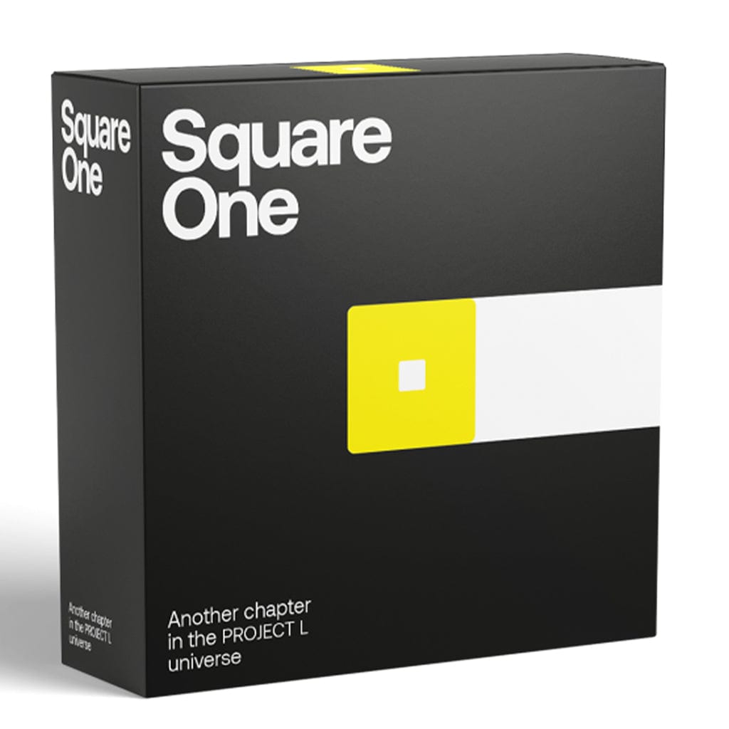Boardcubator Board Games Square One 788364614827 SQUARE01