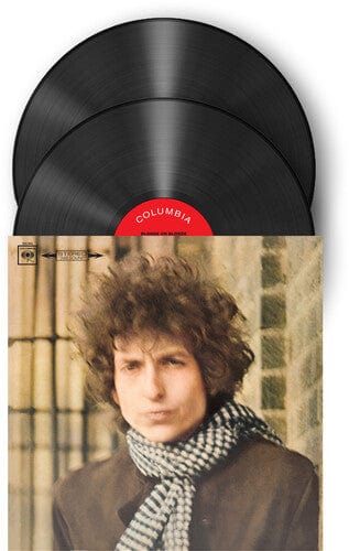 Bob Dylan Music > Vinyl Records Dylan, Bob - Blonde On Blonde 194398903811 SNYL989038.1