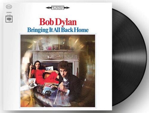 Bob Dylan Music > Vinyl Records Dylan, Bob - Bringing It All Back Home 194398902814 SNYL989028.1