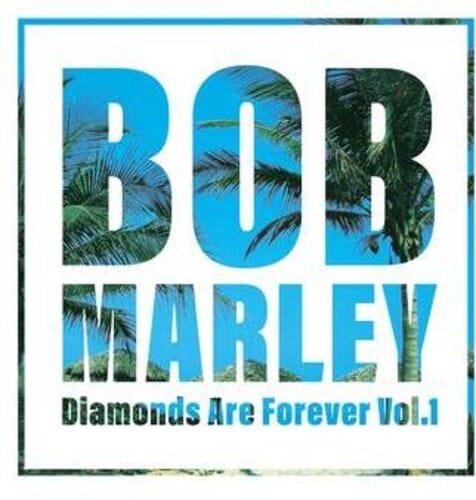 Bob Marley Music > Vinyl Records Bob Marley - Diamonds are Forever 1 803343218213 LTVL572.1