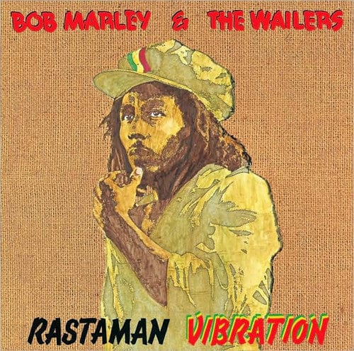 Bob Marley Music > Vinyl Records Bob Marley - Rastaman Vibration 602547276209 TFGG4727620.1