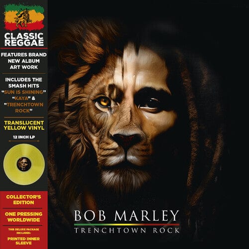 Bob Marley Music > Vinyl Records Bob Marley - Trenchtown Rock 3700477836719 LLM783671.1