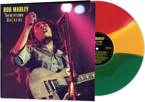 Bob Marley Music > Vinyl Records Bob Marley - Trenchtown Rockers 889466249112 GLLN2491.1