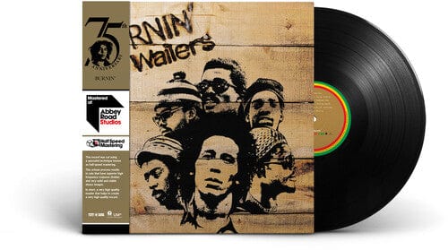 Island Music > Vinyl Records Bob Marley & The Wailers - Burnin' 602435081465 ISL3508146.1