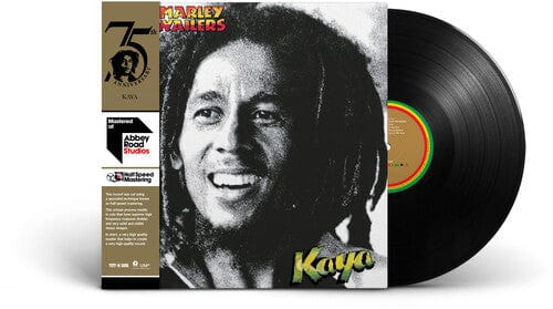 Bob Marley & the Wailers Music > Vinyl Records Bob Marley & The Wailers - Kaya 602435082172 ISL3508217.1