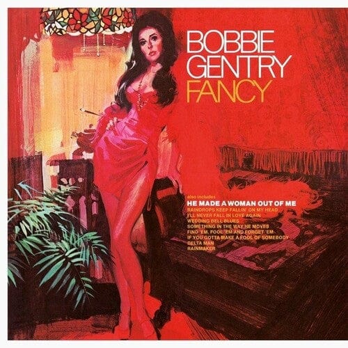 Bobbie Gentry Music > Vinyl Records Bobbie Gentry - Fancy 7427116395814 PFMU114.1