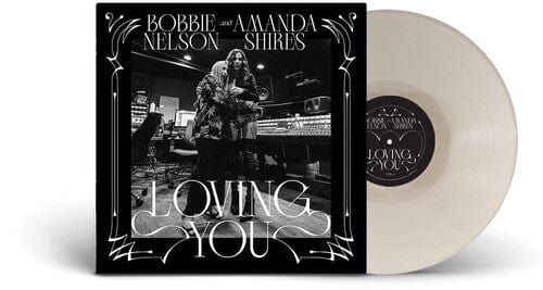 Bobbie Nelson & Amanda Shires Music > Vinyl Records Bobbie Nelson & Amanda Shires - Loving You (White Vinyl) 880882567217 ATRD825672.1