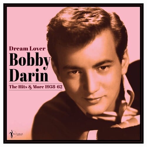 Bobby Darin Music > Vinyl Records Bobby Darin - Dream Lover: Best Of 1958-62 824046162924 ACBT1629.1