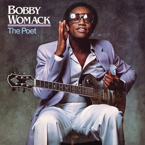 Bobby Womack Music > Vinyl Records Bobby Womack - Poet 018771878919 ABK87891.1