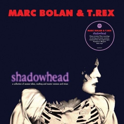 BOLAN,MARC / T.REX Music > Vinyl Records Marc Bolan & T. Rex - Shadowhead 5014797905023 DMN7905023.1