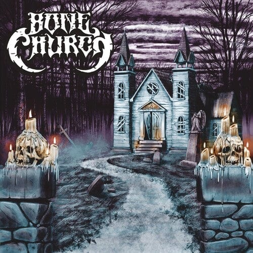 Ripple Music Music > Vinyl Records Bone Church - Bone Church 850015940552 RPLE140.1