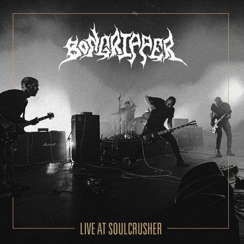 Bongripper Music > Vinyl Records Bongripper - Live At Soulcrusher 9509711256610 RDUN2.1