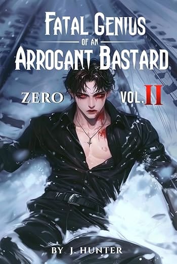 --- Books > Fiction > Fantasy Fatal Genius of an Arrogant Bastard: Zero: Vol. II (Hardcover) 9798991468862