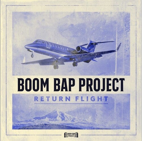 Boom Bap Project Music > Vinyl Records Boom Bap Project - Return Flight 844667052251 BBPP22.1