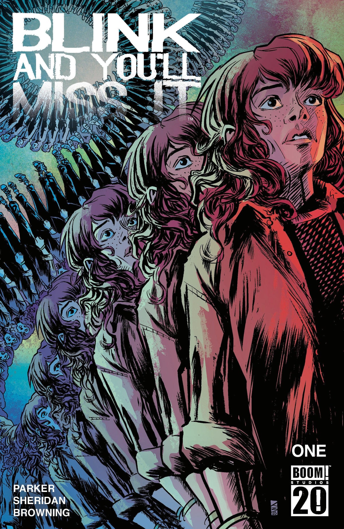 Boom Entertainment Comic Books Blink and You'll Miss It #1 A Main (Dressed, Browning) 84428401280501011 PRH-84428401280501011