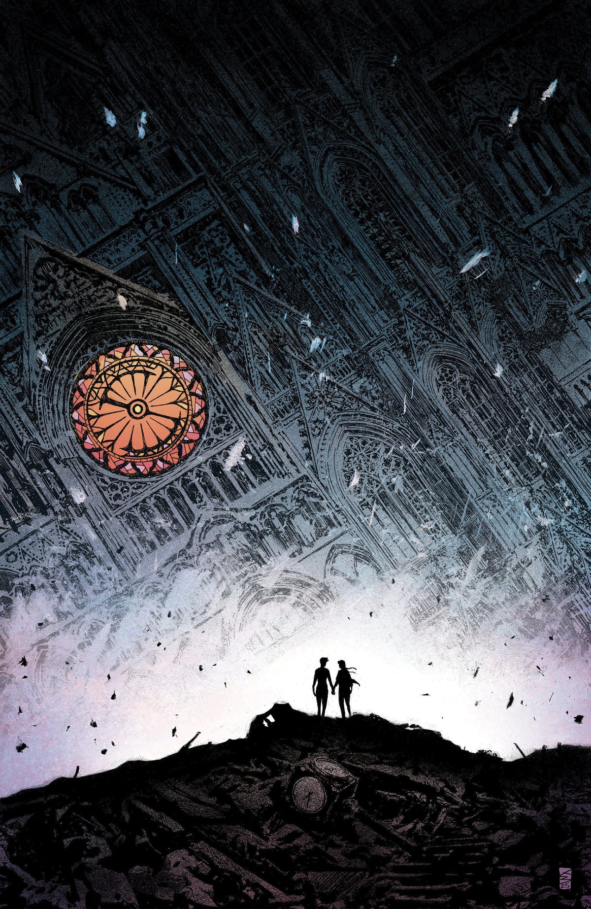 Boom Entertainment Comic Books Blink and You'll Miss It #5 C Unlimited Variant (Dressed, Browning) 84428401280505031 PRH-84428401280505031