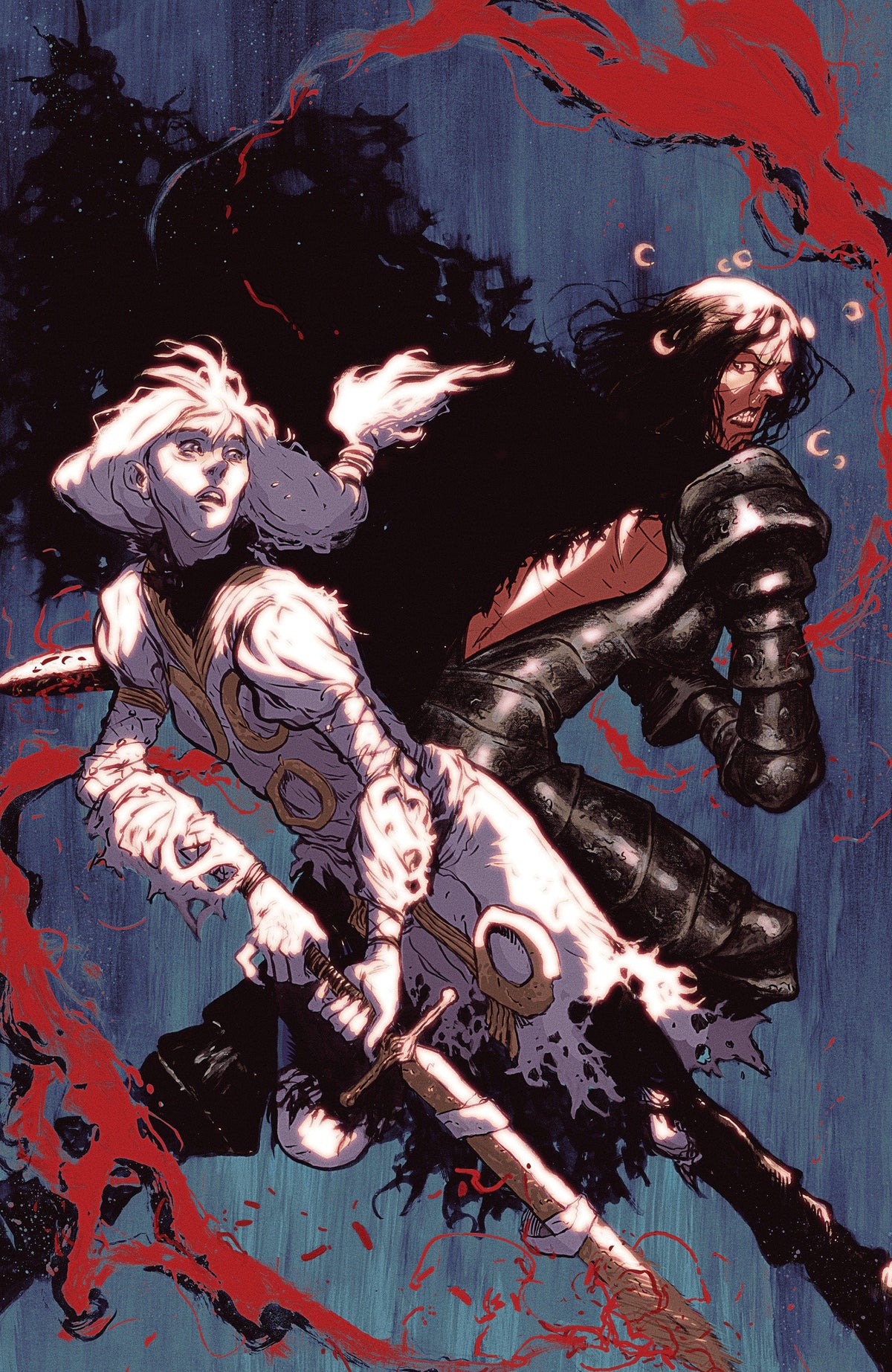 Boom Entertainment Comic Books Briar: Night's Terror #4 D Unlimited Variant (Full Art, Lins) 84428401285004041 PRH-84428401285004041