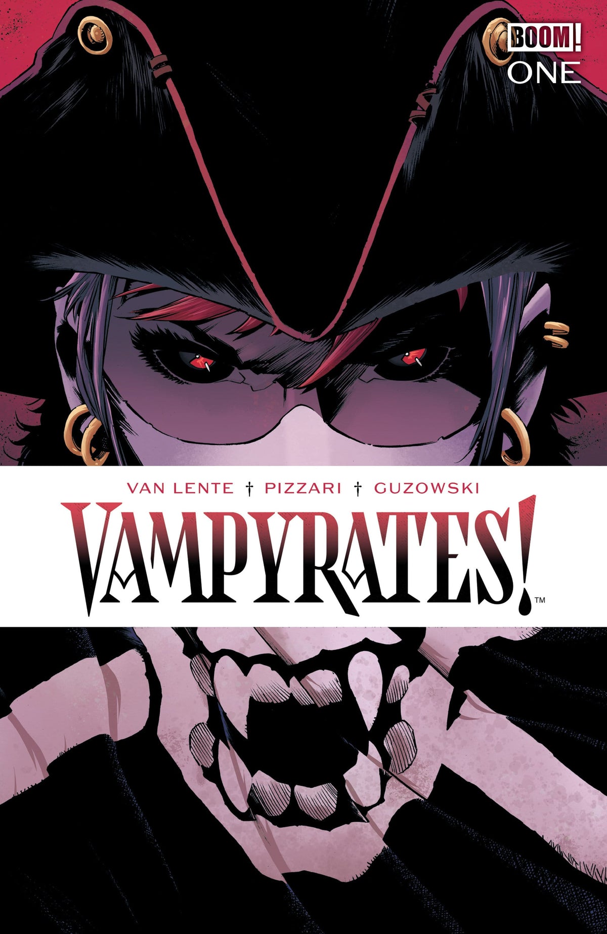Boom Entertainment Comic Books > Bundle VAMPYRATES! #1 - BUNDLE TE-PRH-84428401341301011-BUNDLE