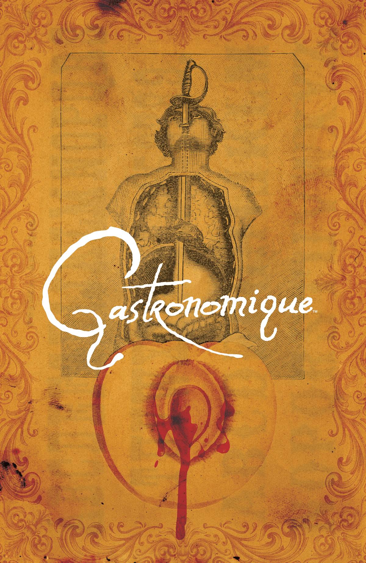 Boom Entertainment Comic Books Gastronomique #1 C Bagged NSFW Variant (Dressed, Frison) (Release Date: 08/12/2026) 84428401345101031 PRH-84428401345101031