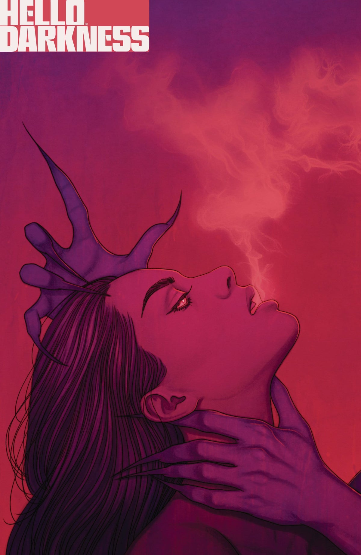 Boom Entertainment Comic Books Hello Darkness #25 B Connecting Variant A (Dressed, Frison) (Release Date: 09/23/2026) 84428401112925021 PRH-84428401112925021