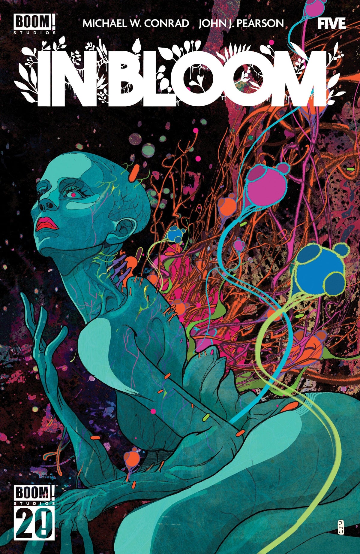 Boom Entertainment Comic Books In Bloom #5 B Variant (Dressed, TBA) 84428401243005021 PRH-84428401243005021