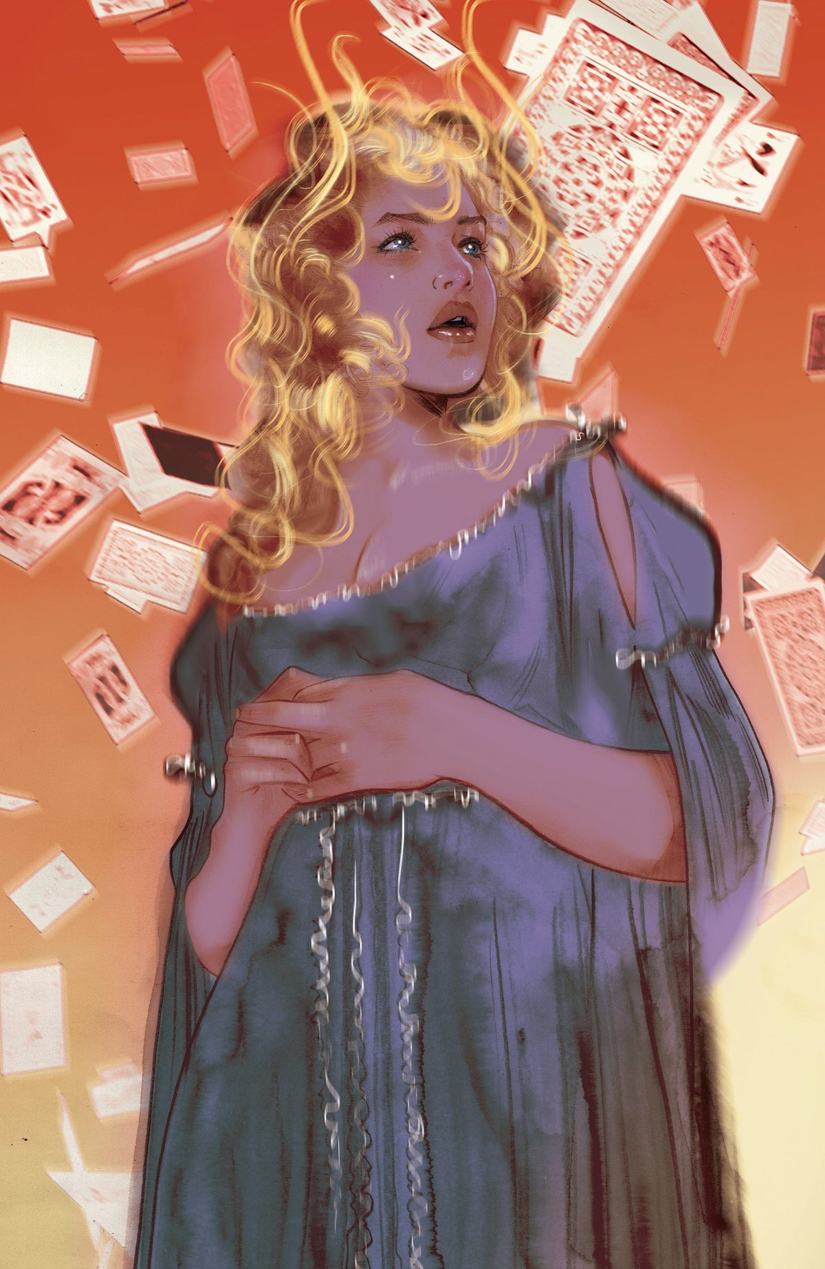 Boom Entertainment Comic Books > Incentives Alice Forever After #2 D 1:25 INCV (Full Art, TBA) 84428401291102041 PRH-84428401291102041