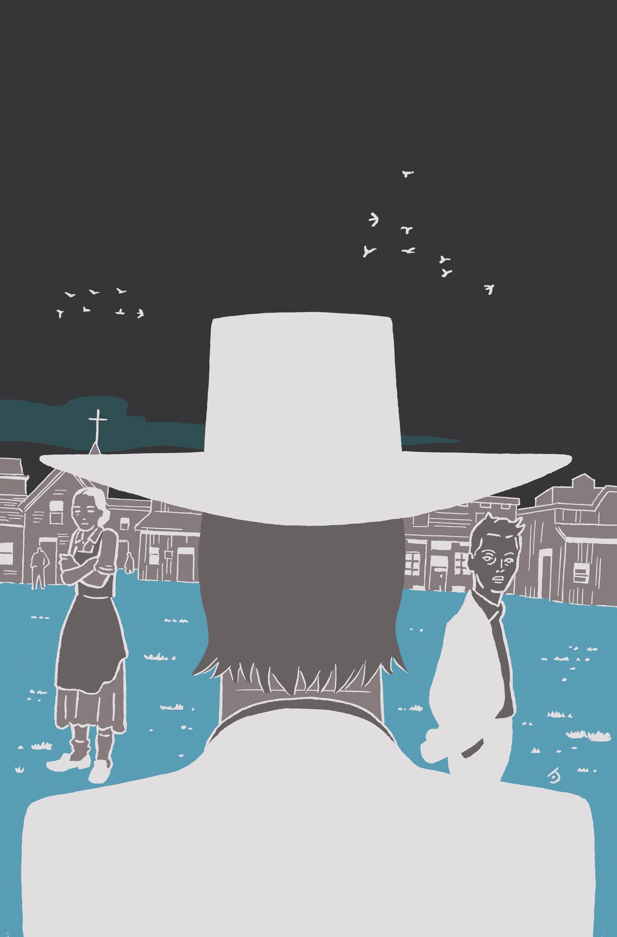 Boom Entertainment Comic Books > Incentives Be Not Afraid #1 G 1:30 INCV (Full Art, Cha) 84428401265201071 PRH-84428401265201071