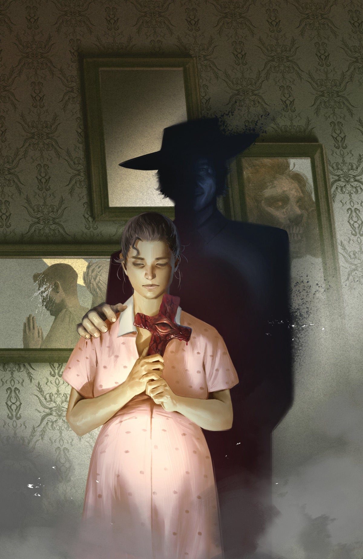 Boom Entertainment Comic Books > Incentives Be Not Afraid #1 H Unlockable Variant (Full Art, Murakami) 84428401265201081 PRH-84428401265201081