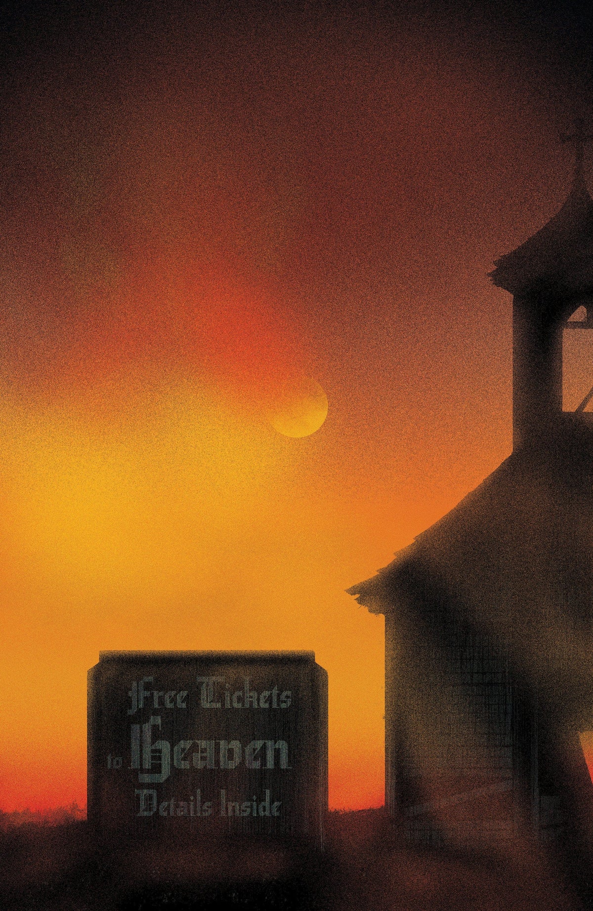 Boom Entertainment Comic Books > Incentives Be Not Afraid #2 C 1:10 INCV (Full Art, Boss) 84428401265202031 PRH-84428401265202031