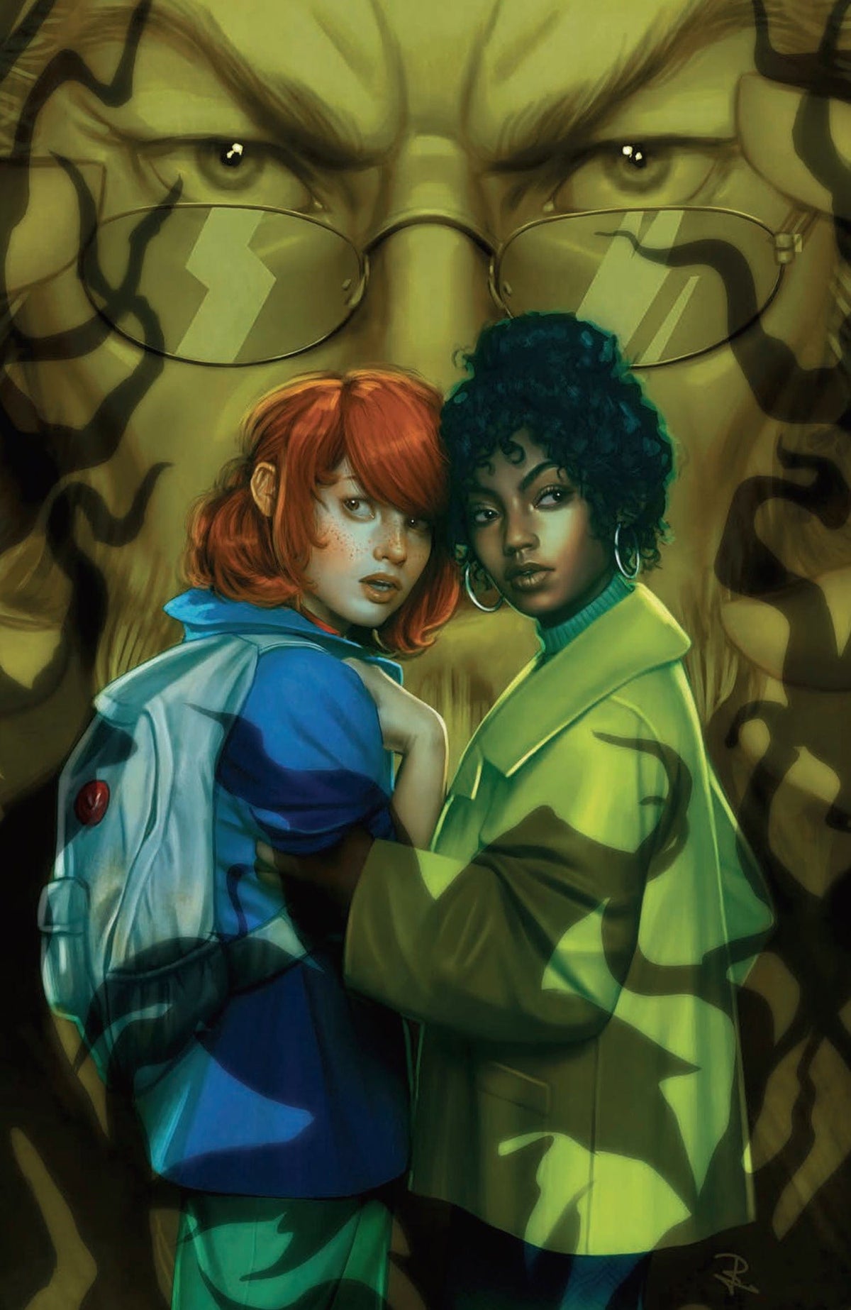 Boom Entertainment Comic Books > Incentives Blink and You'll Miss It #1 E 1:20 INCV BOOM 20th Anniversary Variant (Full Art, Puebla) 84428401280501051 PRH-84428401280501051