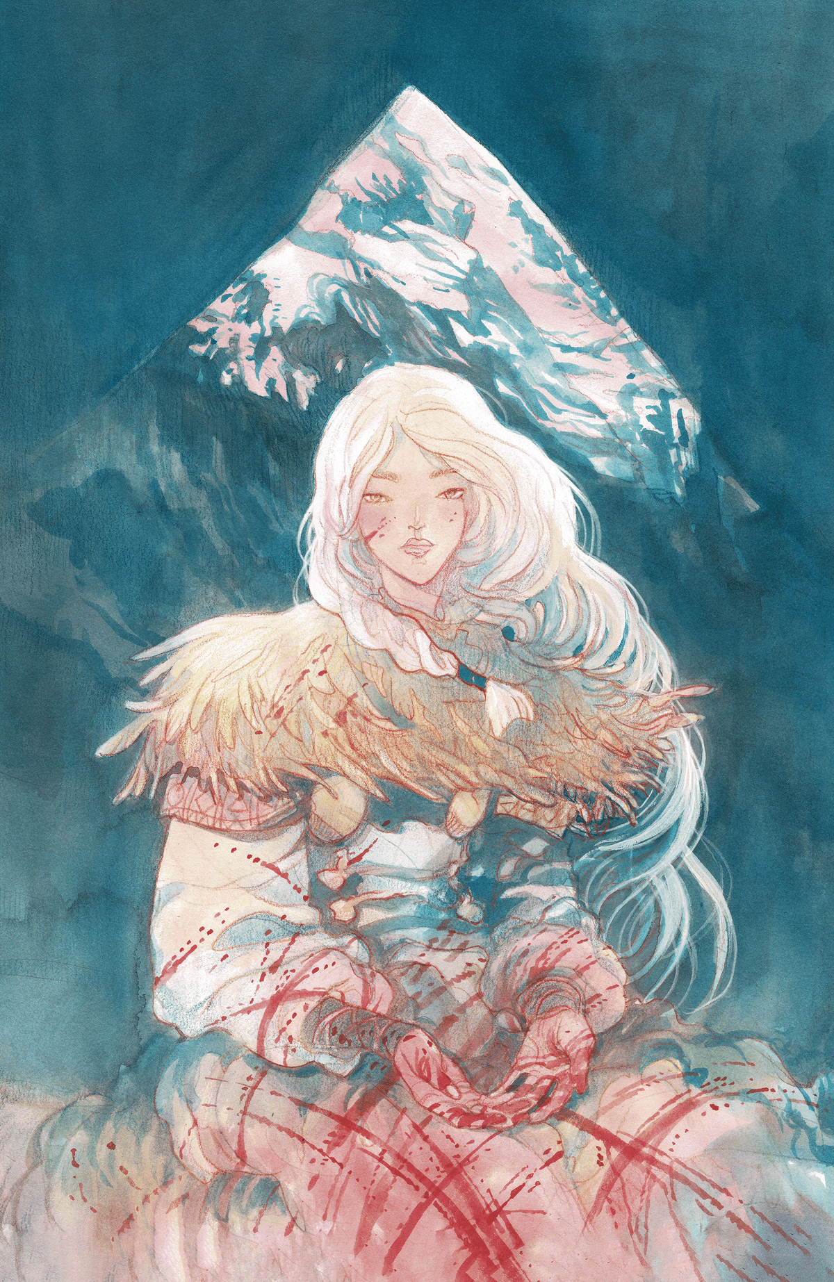 Boom Entertainment Comic Books > Incentives Briar: Night's Terror #1 D 1:10 INCV (Full Art, Andrade) 84428401285001041 PRH-84428401285001041