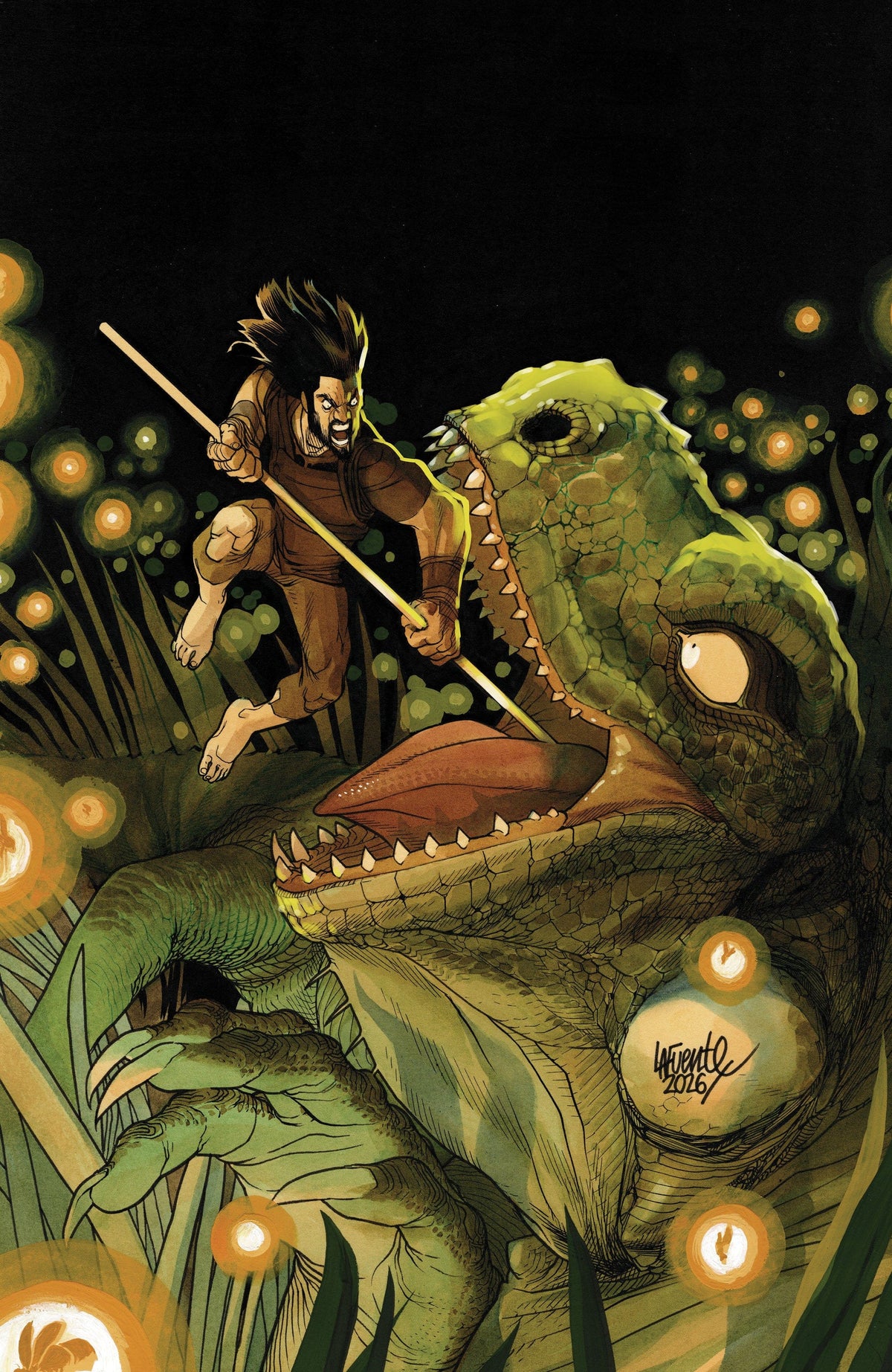 Boom Entertainment Comic Books > Incentives BRZRKR: Light Draws Breath #1 H 1:50 INCV Variant (Full Art, Foil, Lafuente) 84428401331401081 PRH-84428401331401081