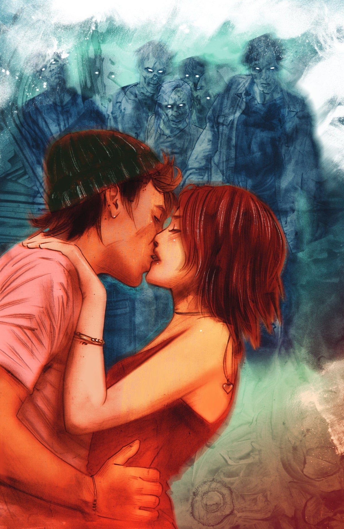 Boom Entertainment Comic Books > Incentives Graveyard Club, The: Fresh Blood #1 E 1:10 INCV 84428401252201041 PRH-84428401252201041