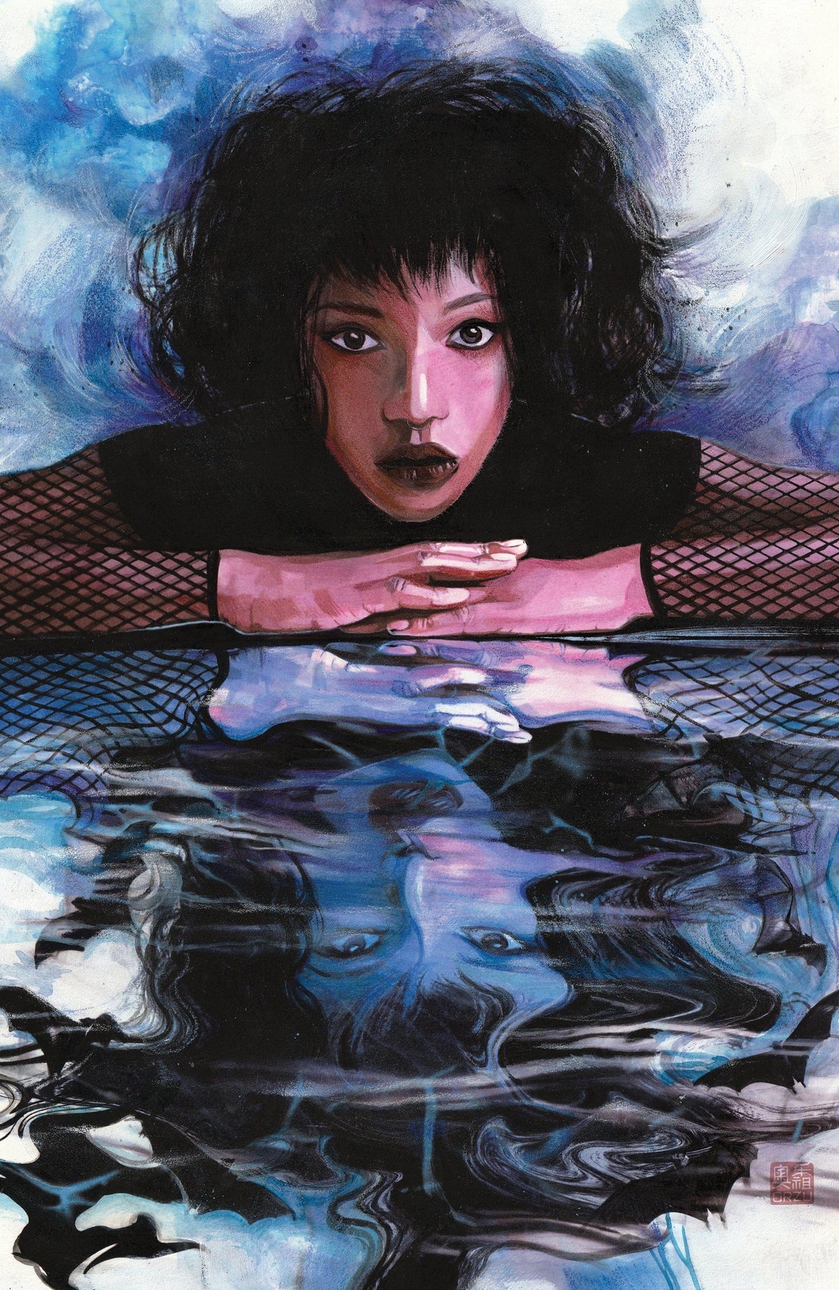 Boom Entertainment Comic Books > Incentives Graveyard Club, The: Fresh Blood #1 G 1:25 INCV 84428401252201051 PRH-84428401252201051