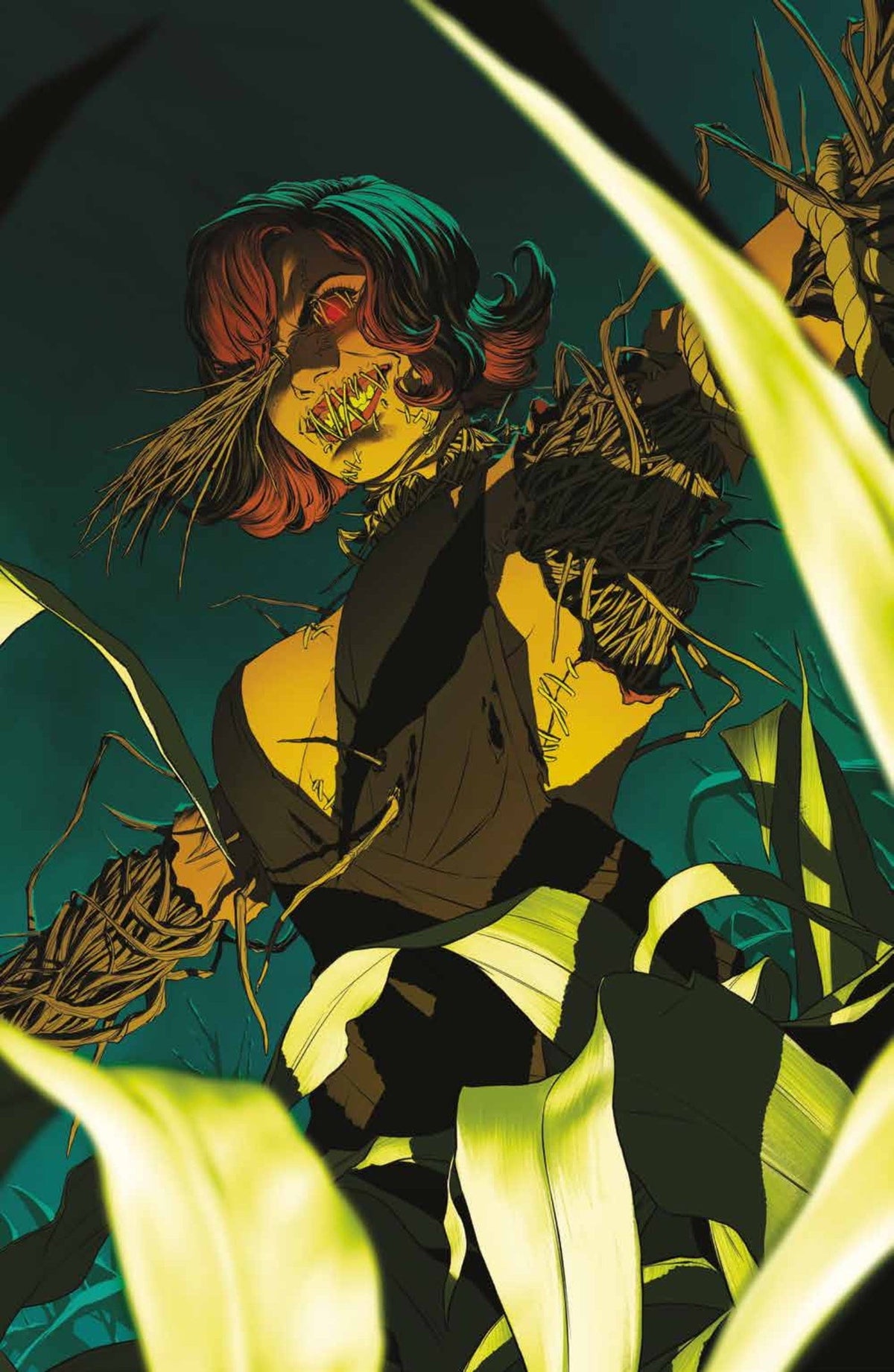 Boom Entertainment Comic Books > Incentives Hello Halloween #1 F 1:10 INCV (Full Art, de Iulis) 84428401287401061 PRH-84428401287401061