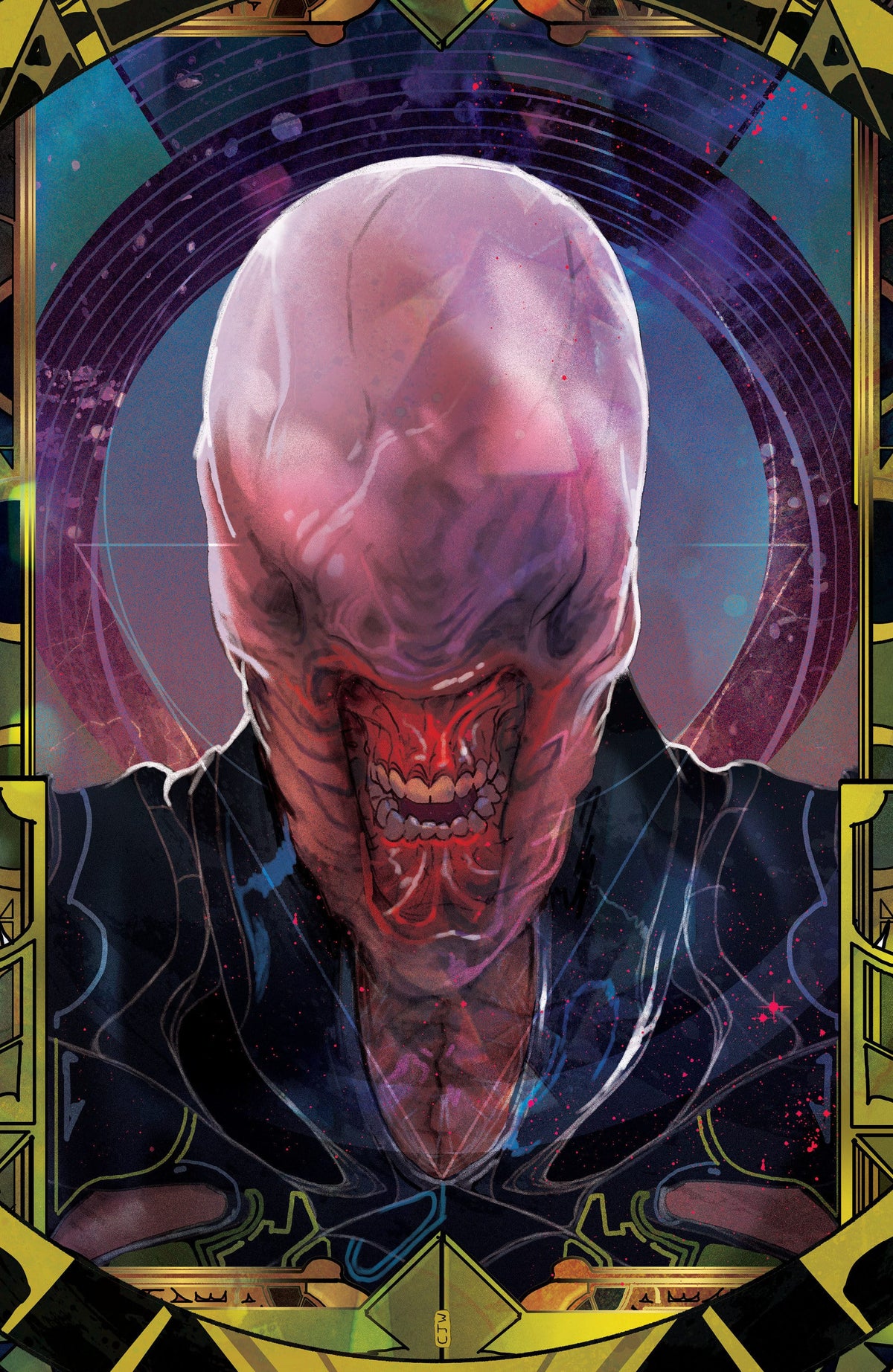 Boom Entertainment Comic Books > Incentives Hellraiser: Resurrections - The Onanistic Ritual #1 E 1:25 INCV (Full Art, Ward) (Release Date: 09/09/2026) 84428401364202051 PRH-84428401364202051