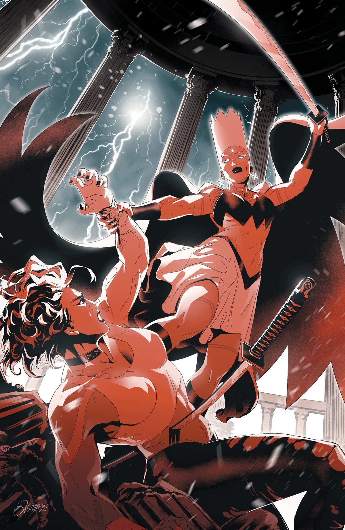 Boom Entertainment Comic Books > Incentives I Heart Skull-Crusher! #10 C 1:10 INCV (Full Art, Zonno) 84428401086310031 PRH-84428401086310031