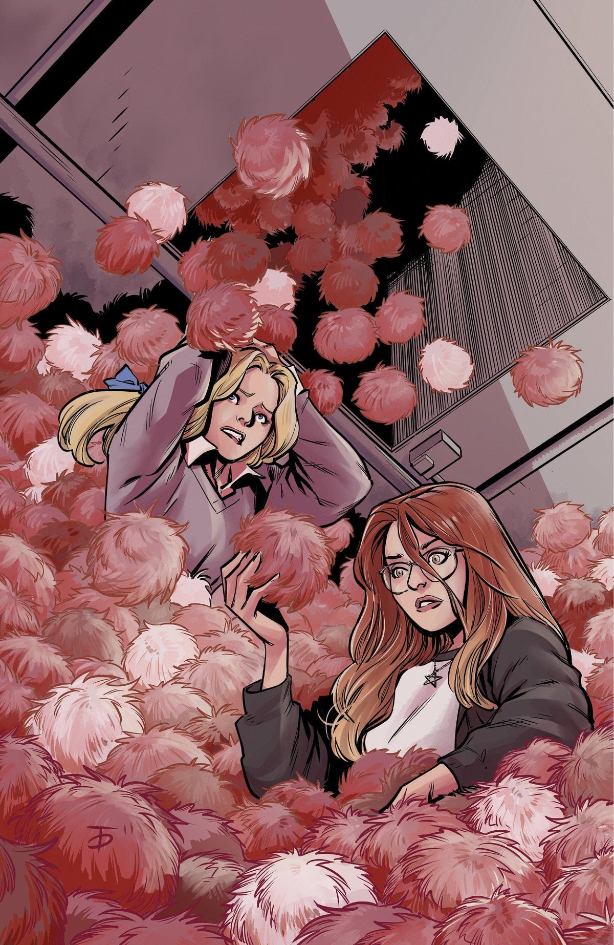 Boom Entertainment Comic Books > Incentives Mary Sue #4 C 1:10 INCV (Full Art, To) 84428401282904031 PRH-84428401282904031