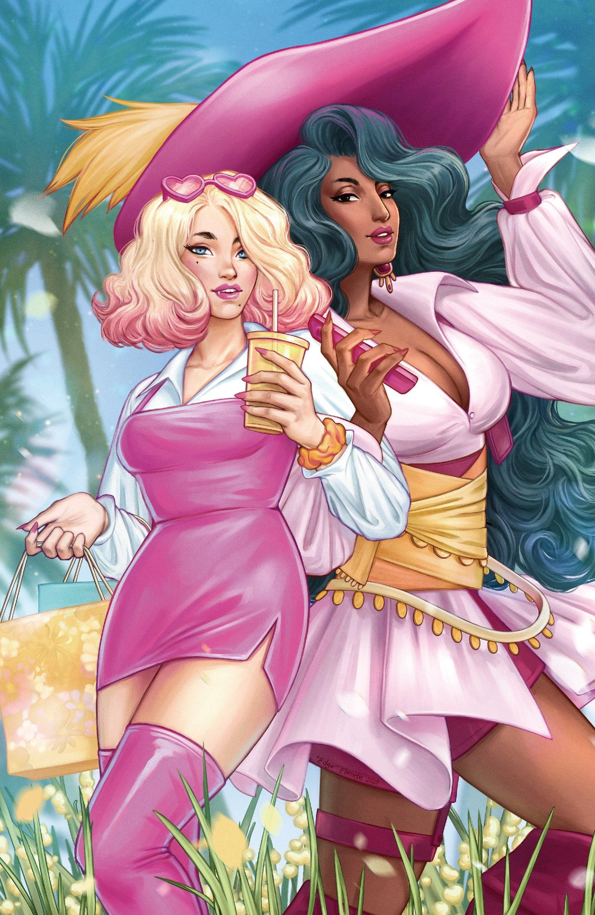Boom Entertainment Comic Books > Incentives Mary Sue #5 C 1:10 INCV (Full Art, Ebenebe) 84428401282905031 PRH-84428401282905031