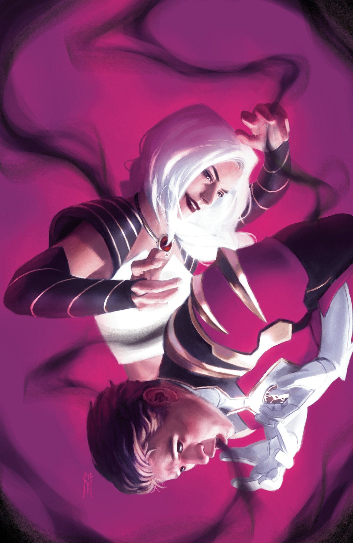 Boom Entertainment Comic Books > Incentives Power Rangers Prime #14 E 1:15 INCV (Full Art, Mercado) 84428401206514051 PRH-84428401206514051