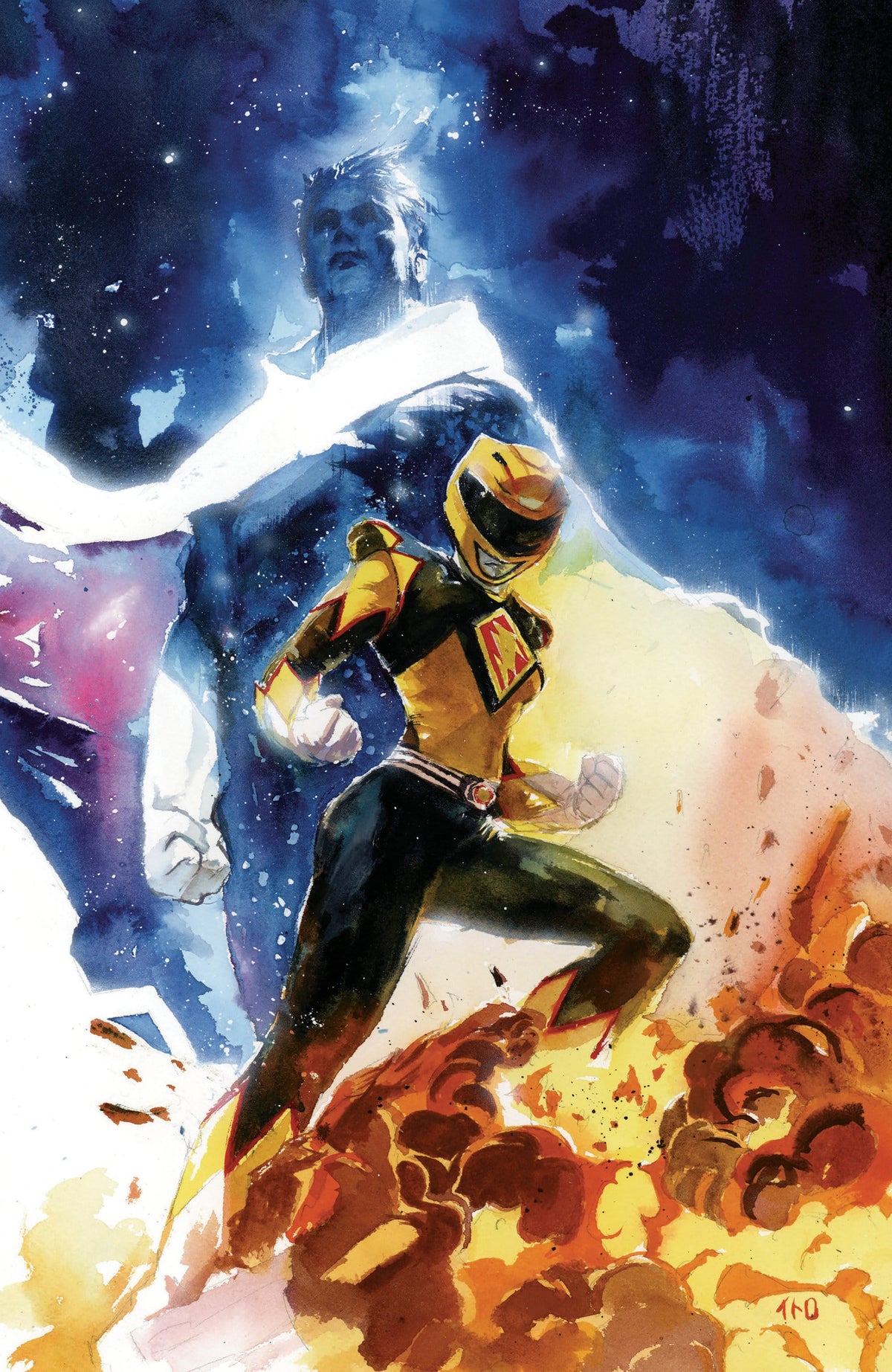 Boom Entertainment Comic Books > Incentives Power Rangers Unlimited #1 H 1:25 INCV (Full Art, Ito) 84428401340601081 PRH-84428401340601081