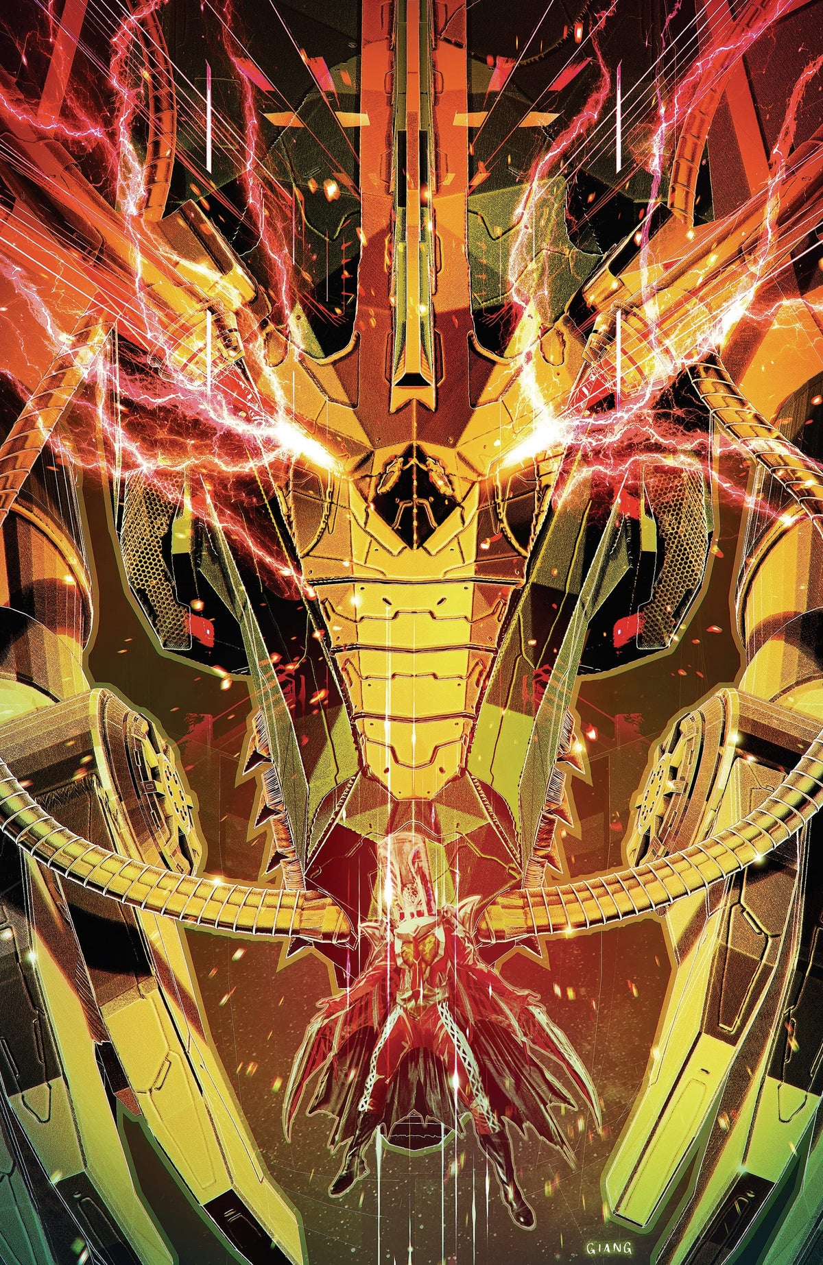 Boom Entertainment Comic Books > Incentives Power Rangers Unlimited #3 G 1:25 INCV Variant (Full Art, TBA) (Release Date: 09/16/2026) 84428401340603071 PRH-84428401340603071