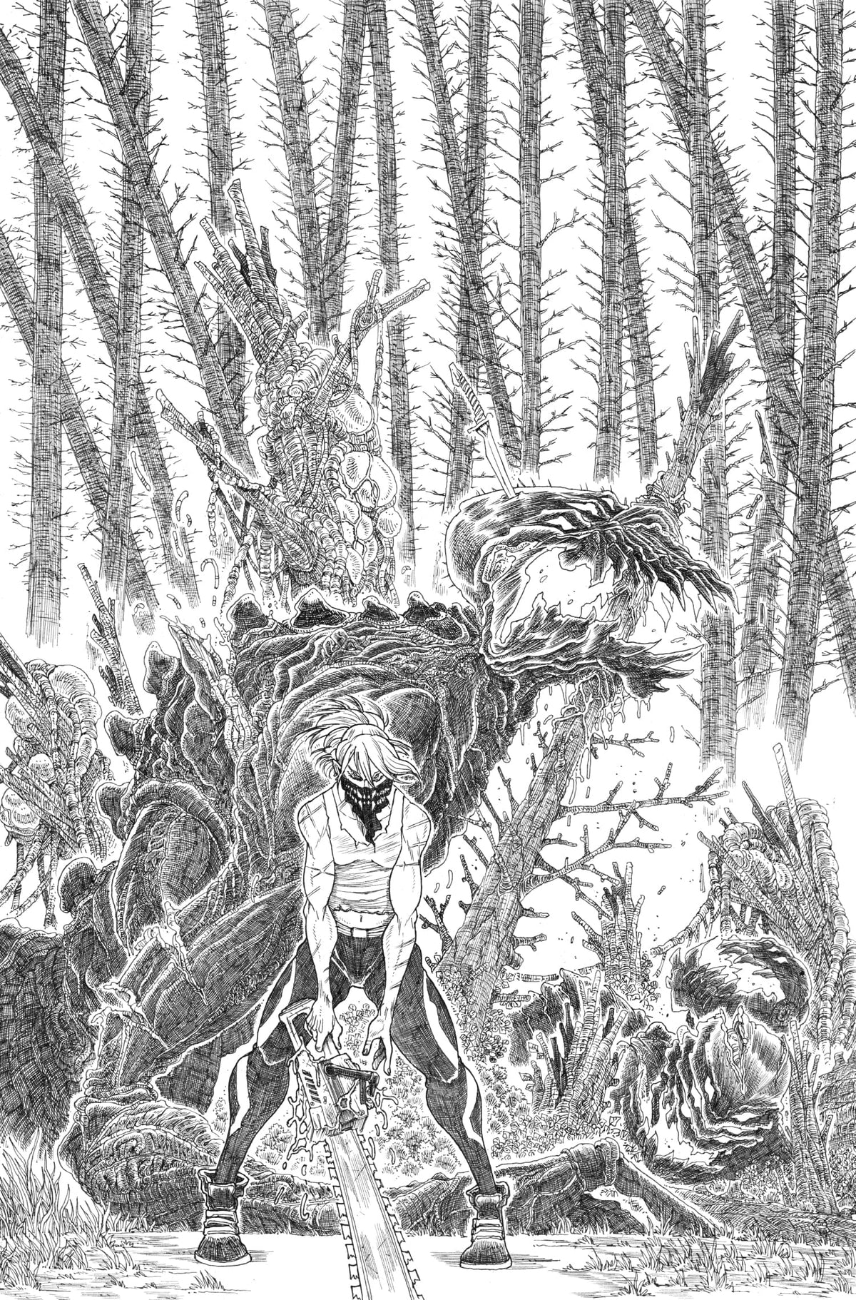 Boom Entertainment Comic Books > Incentives Something is Killing the Children #44 F 1:25 INCV (Full Art, Lotay) 84428400737544061 PRH-84428400737544061